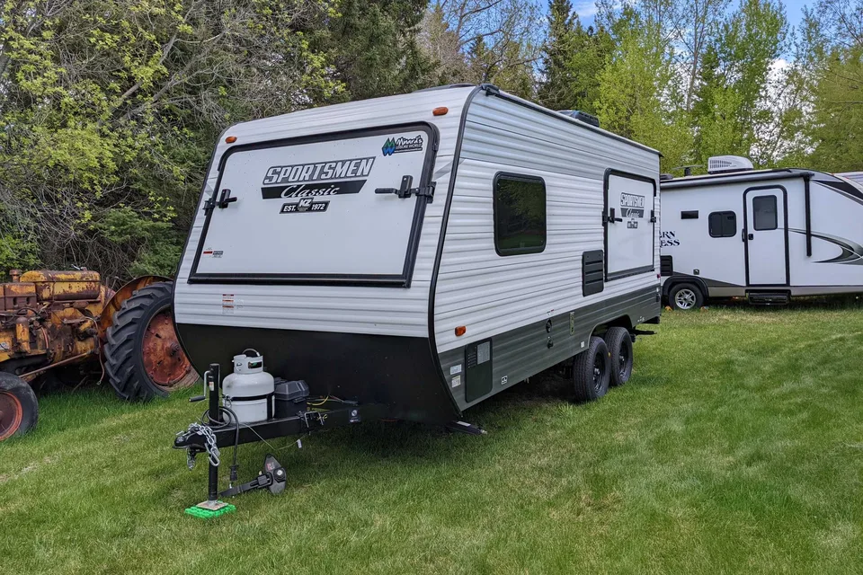 Adam's KZ Sportsman classic Hybrid