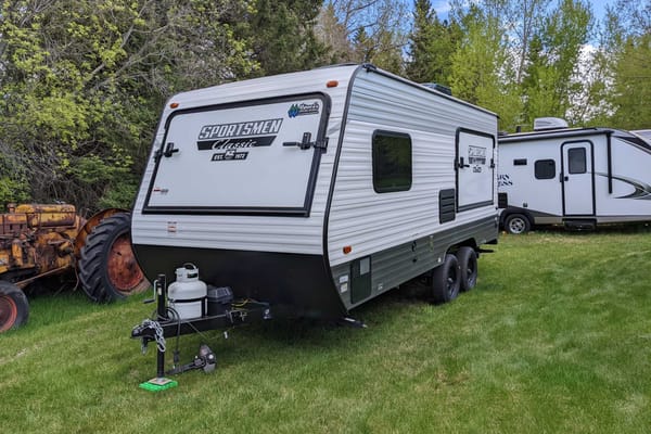 Adam's KZ Sportsman classic Hybrid