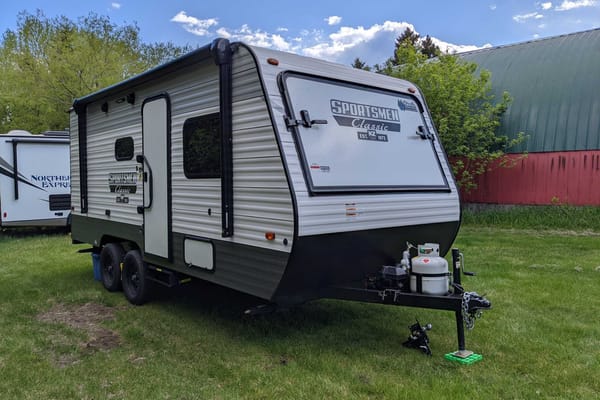 Adam's KZ Sportsman classic Hybrid