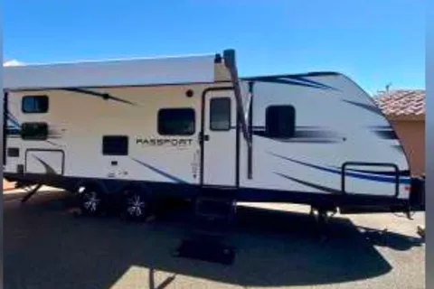 Gabby's Keystone Passport SL (M-267 BH)Travel Trailer