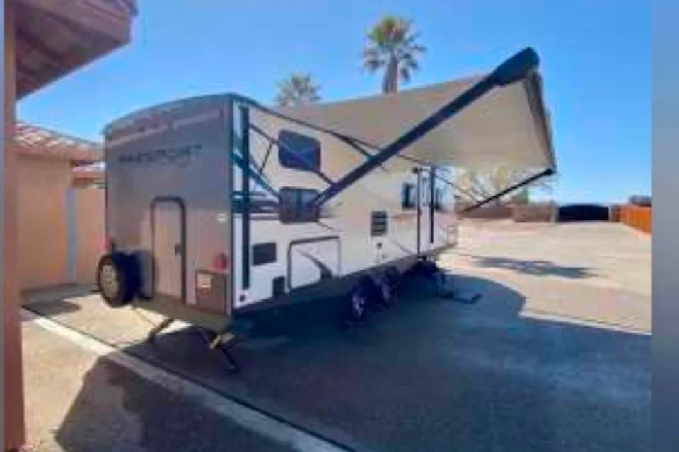 Gabby's Keystone Passport SL (M-267 BH)Travel Trailer