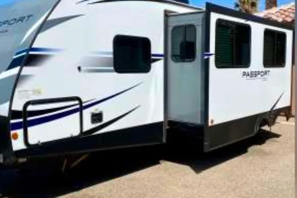 Gabby's Keystone Passport SL (M-267 BH)Travel Trailer