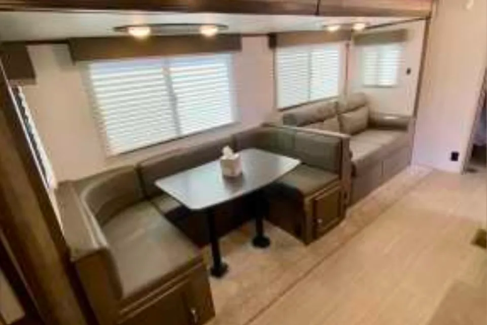 Gabby's Keystone Passport SL (M-267 BH)Travel Trailer