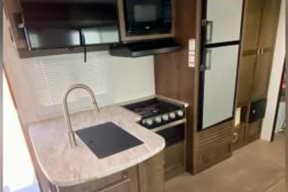 Gabby's Keystone Passport SL (M-267 BH)Travel Trailer