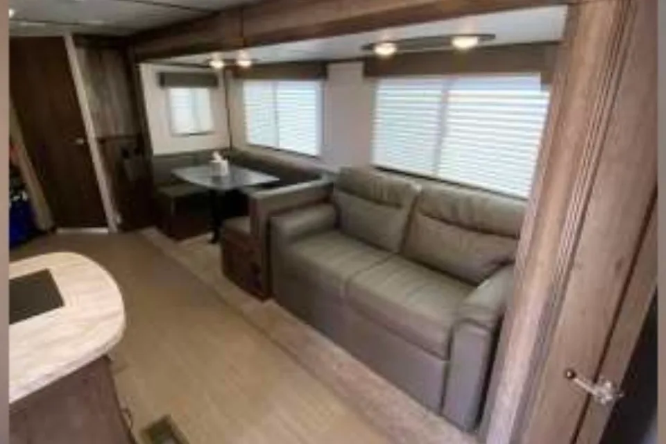 Gabby's Keystone Passport SL (M-267 BH)Travel Trailer