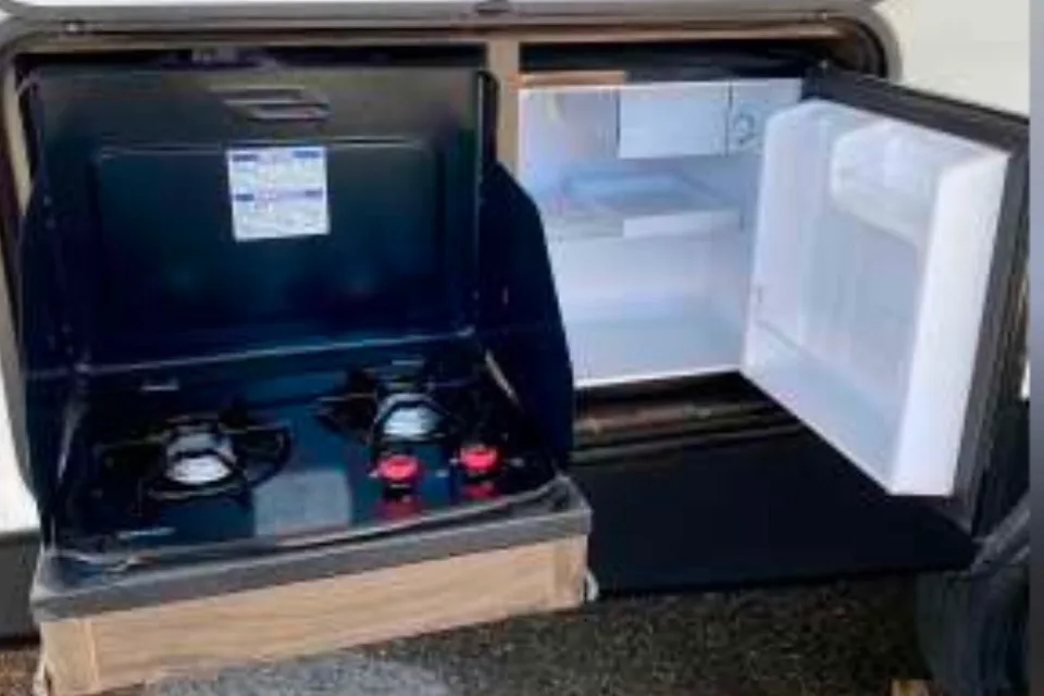 Gabby's Keystone Passport SL (M-267 BH)Travel Trailer
