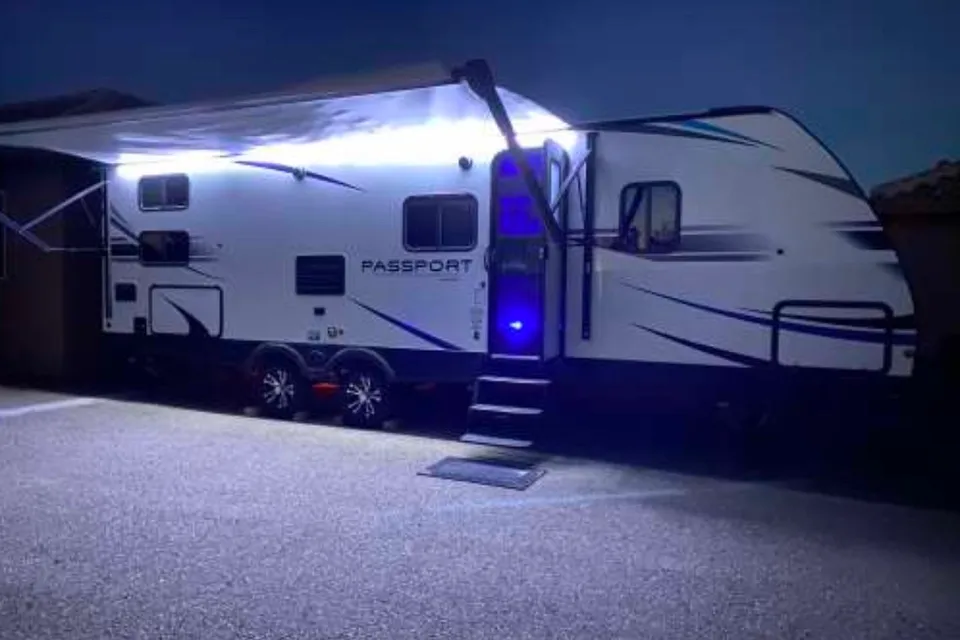 Gabby's Keystone Passport SL (M-267 BH)Travel Trailer