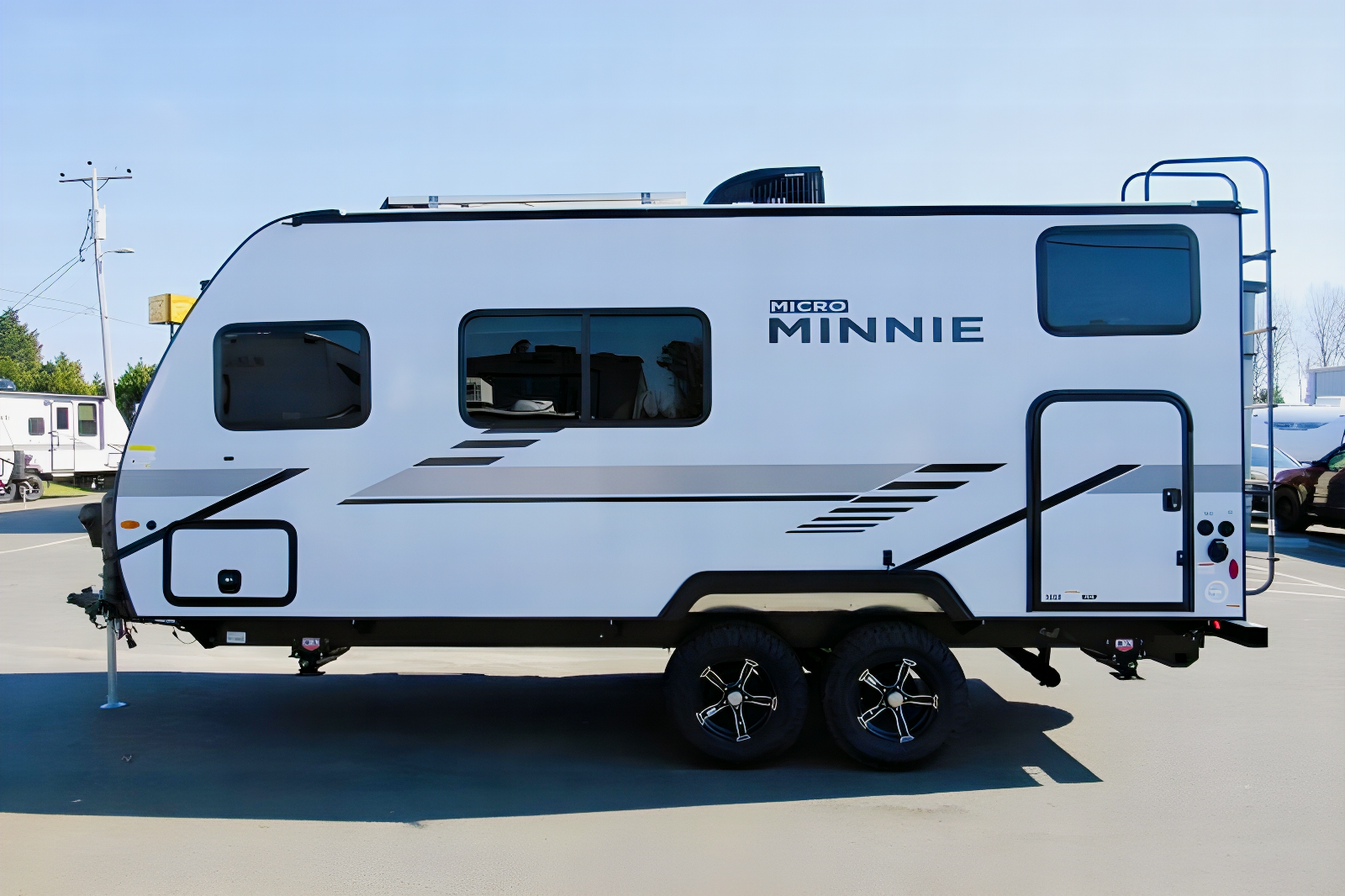 Winnebago Micro Minnie 1800BH
