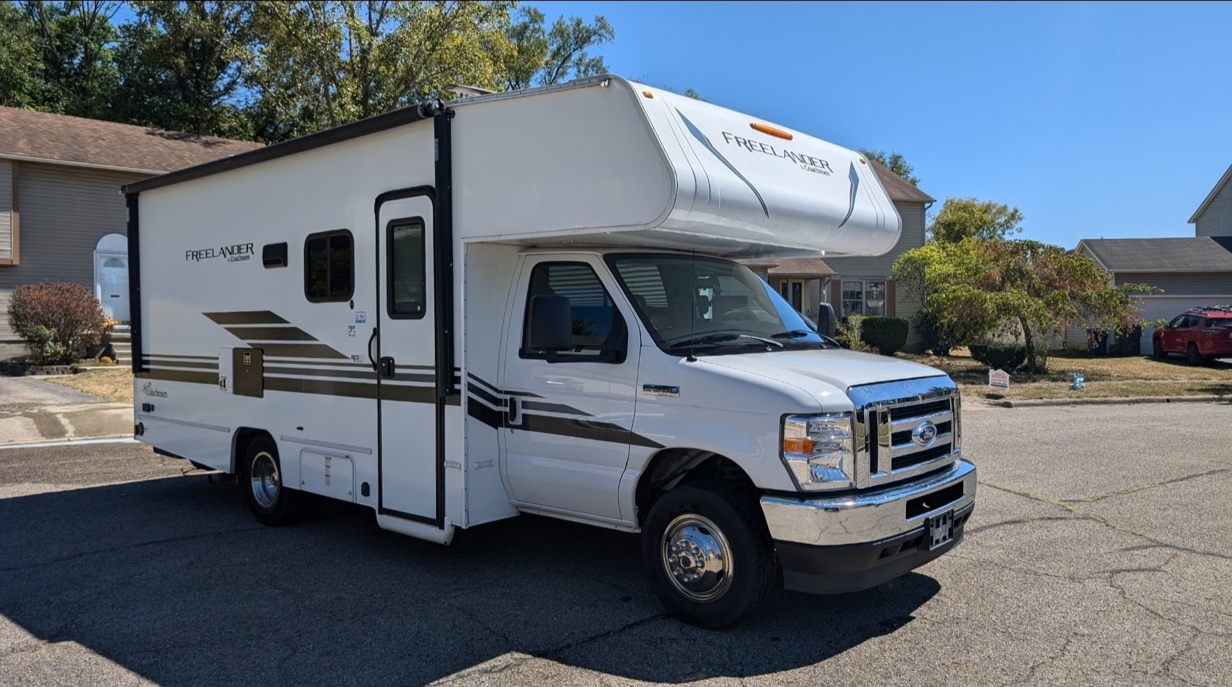 Coachman  Freelander
