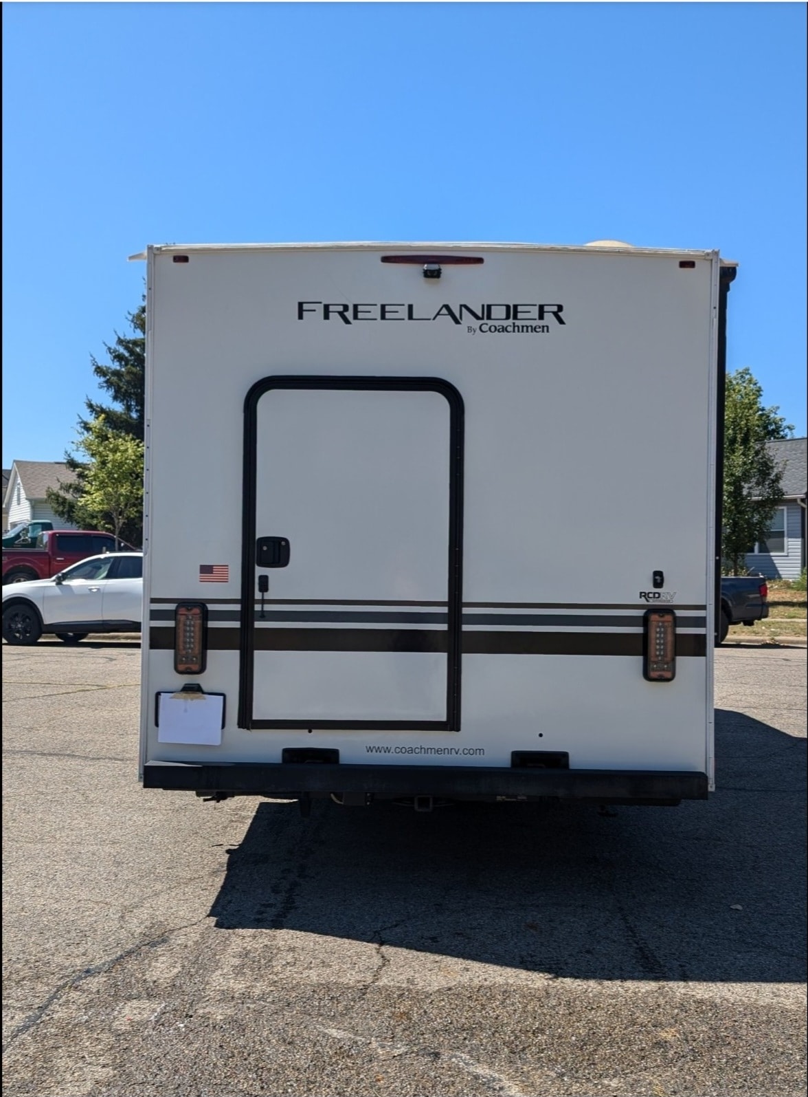 Coachman  Freelander