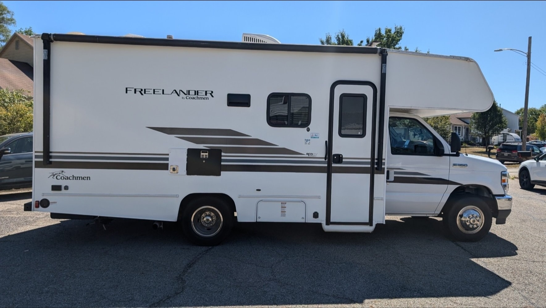 Coachman  Freelander