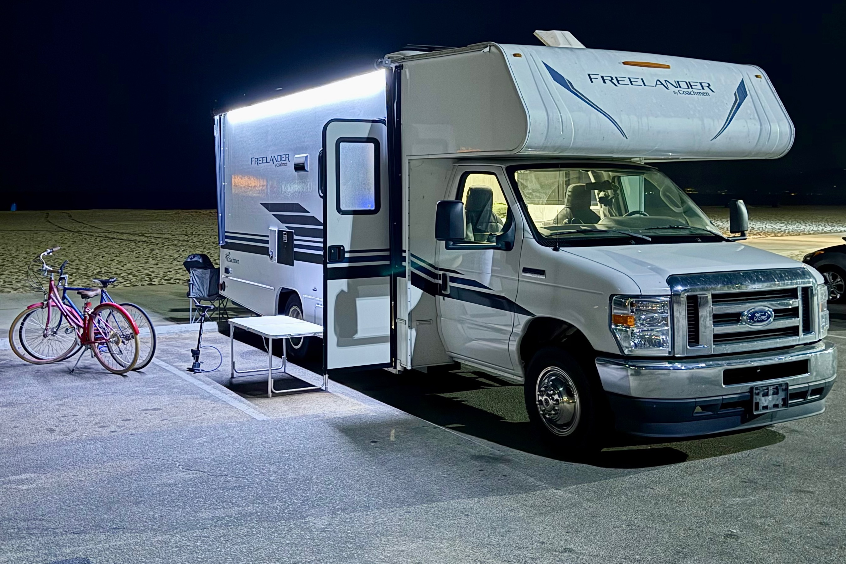 Coachman  Freelander
