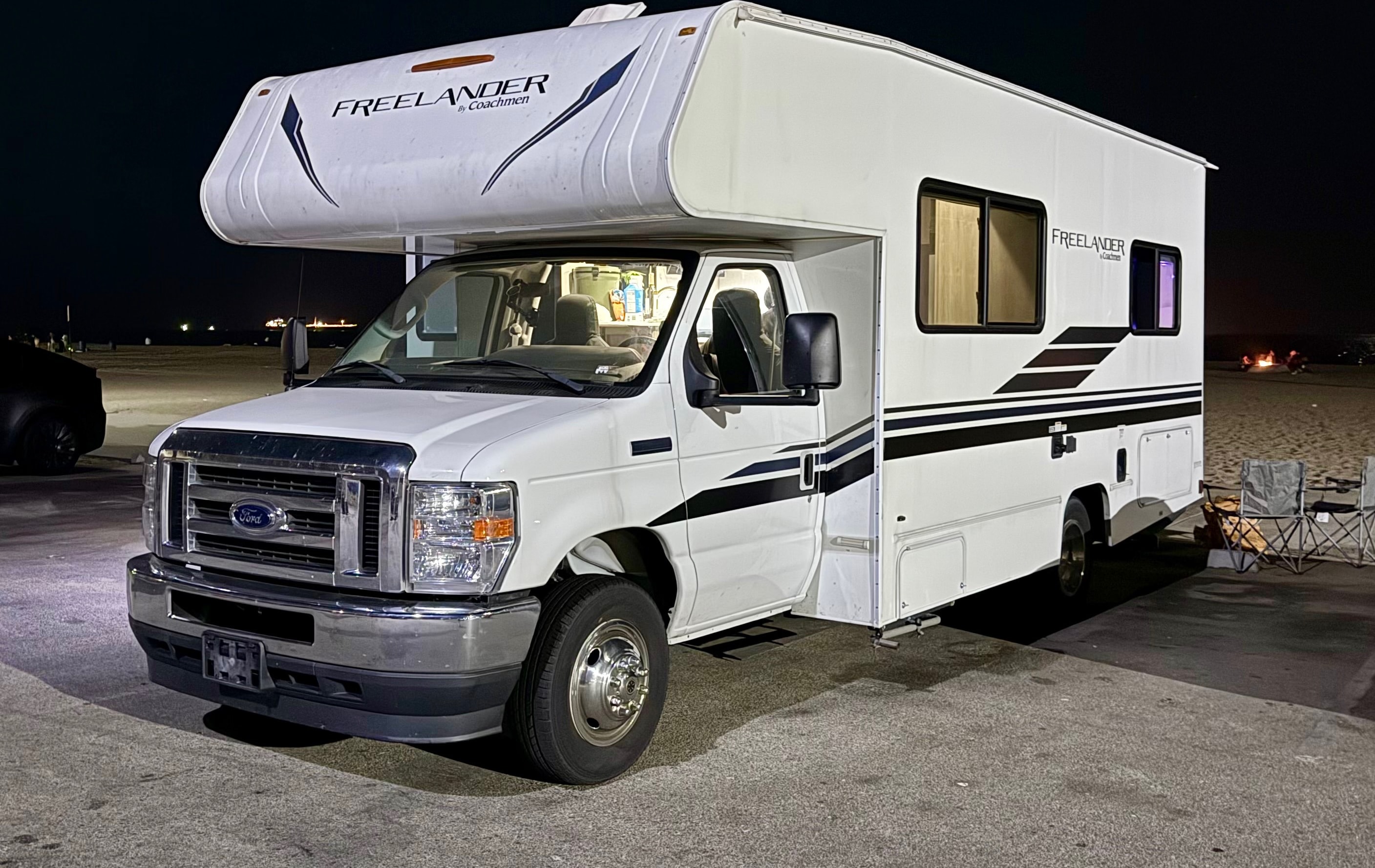 Coachman  Freelander