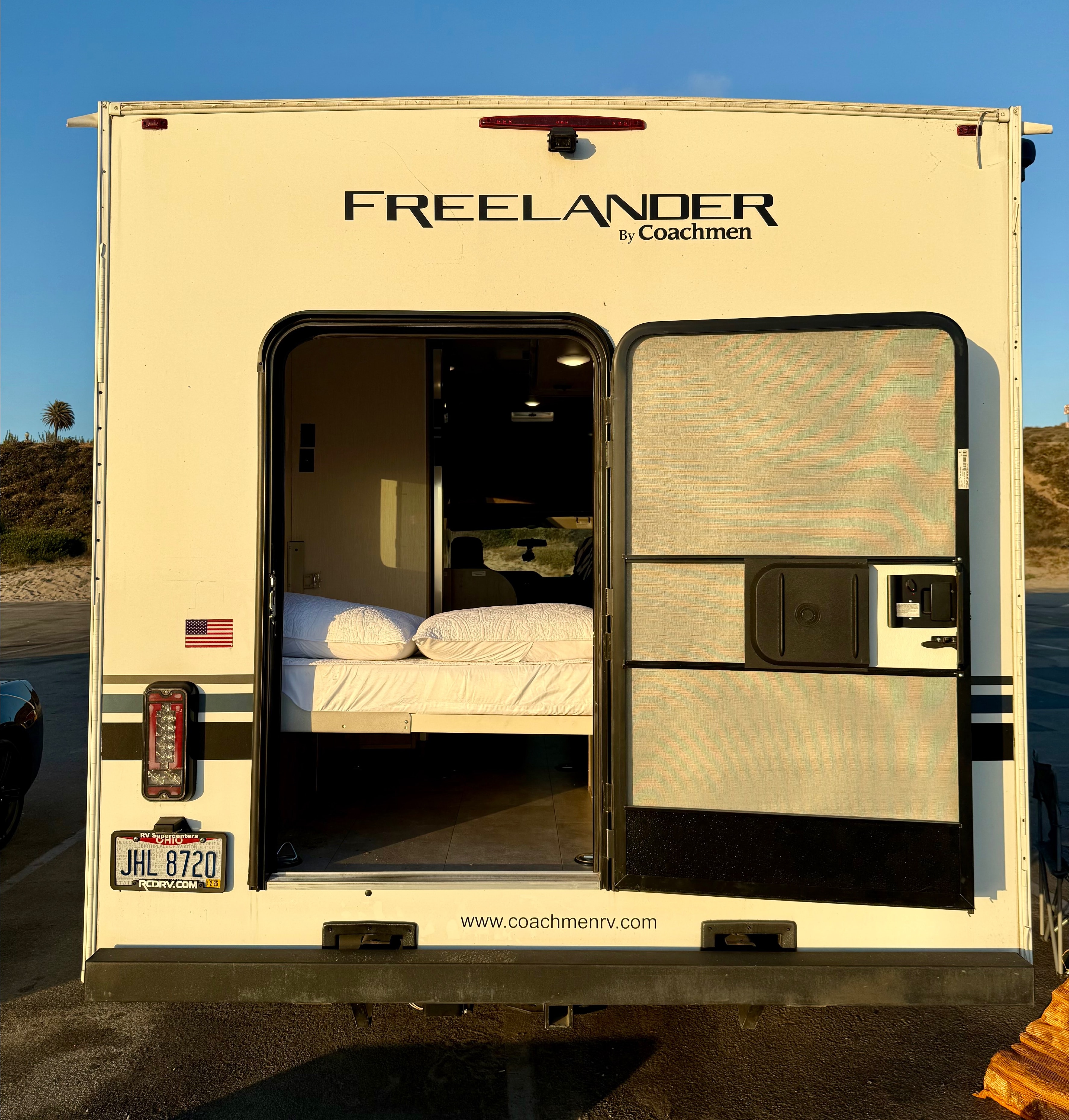 Coachman  Freelander