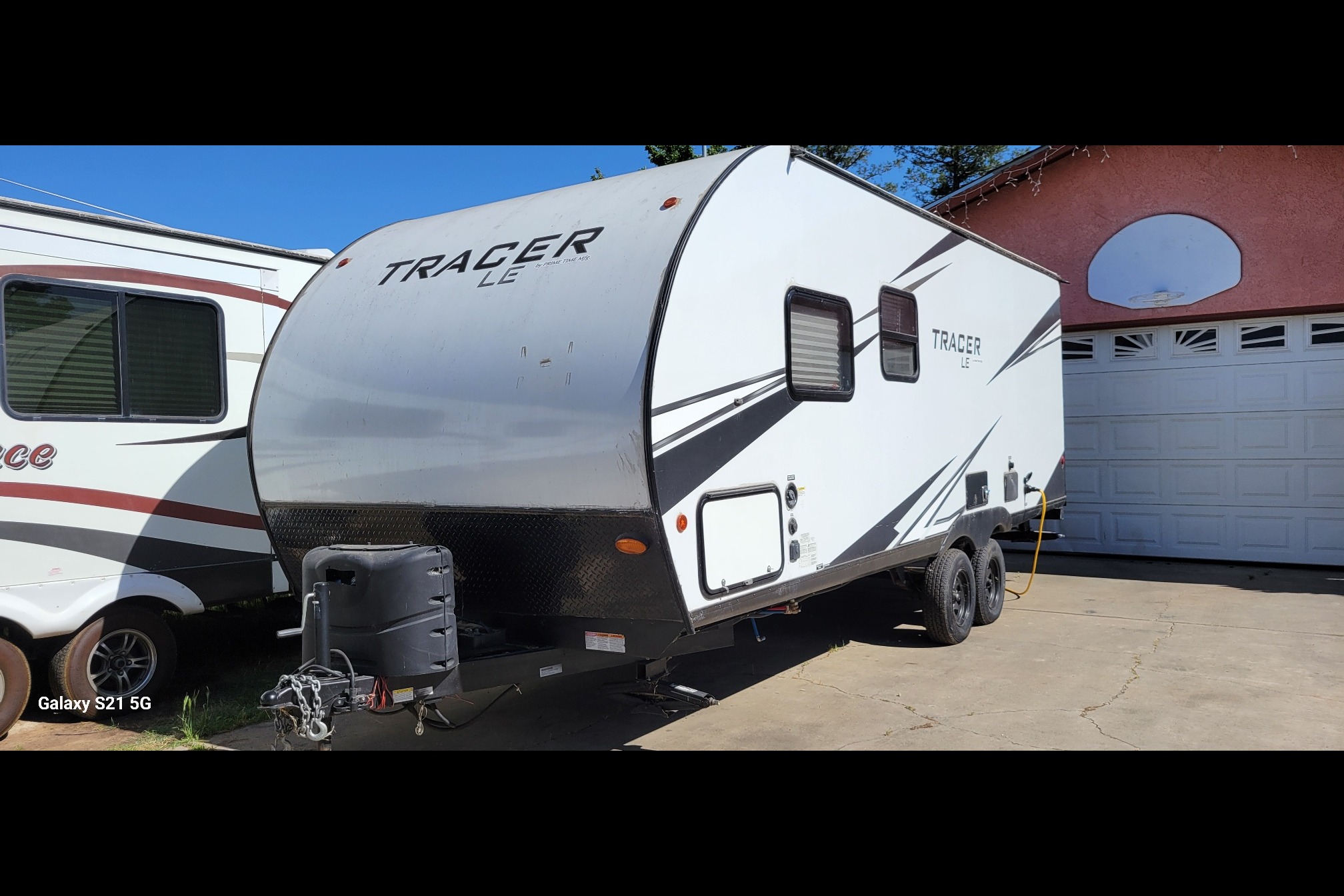 Tiny Home-Pathfinder Bunkhouse: Lightweight & Ready for Adventure Tracer 200BHSLE