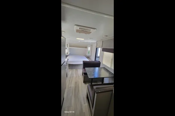 Tiny Home-Pathfinder Bunkhouse: Lightweight & Ready for Adventure Tracer 200BHSLE