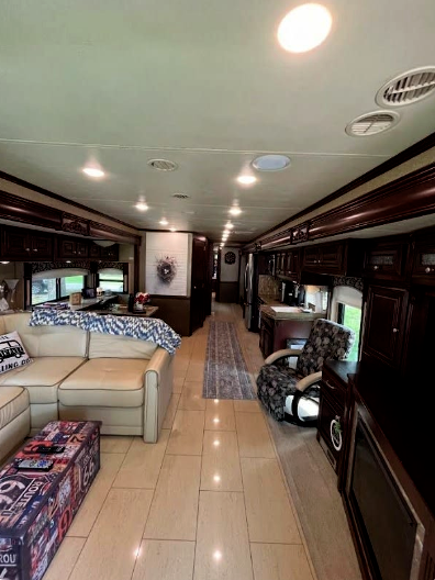 2013 Thor Motor Coach Tuscany Class A
