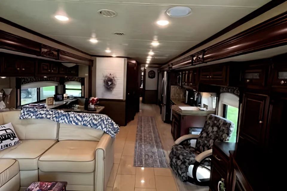 2013 Thor Motor Coach Tuscany Class A