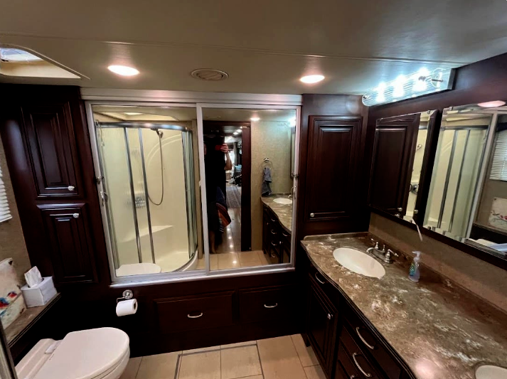 2013 Thor Motor Coach Tuscany Class A