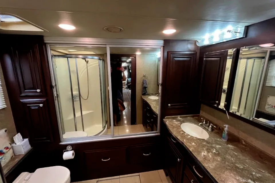 2013 Thor Motor Coach Tuscany Class A