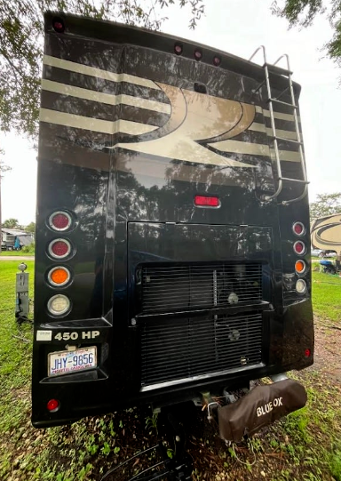 2013 Thor Motor Coach Tuscany Class A