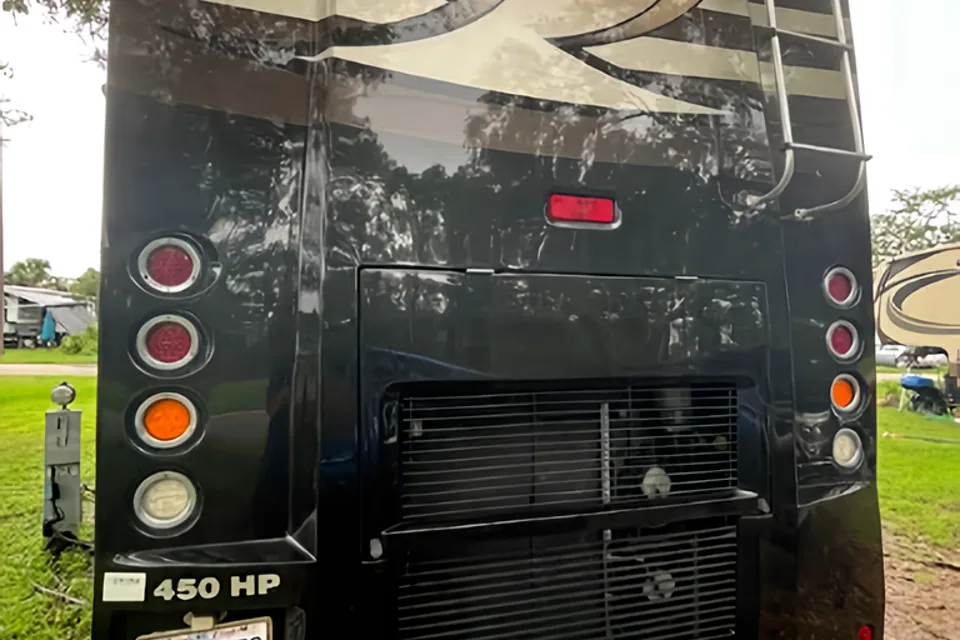 2013 Thor Motor Coach Tuscany Class A