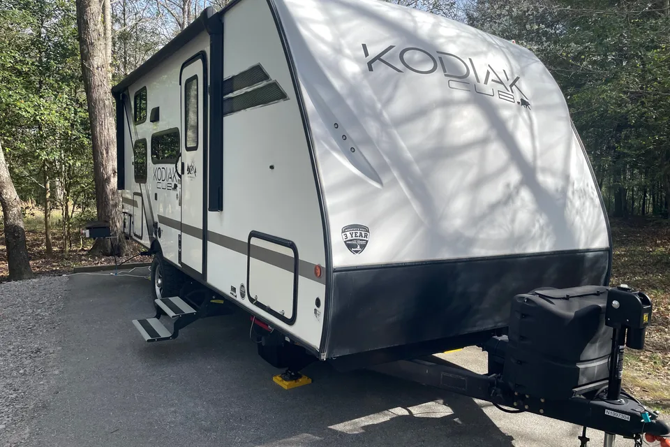 Double D’s Dutchmen Travel Trailer