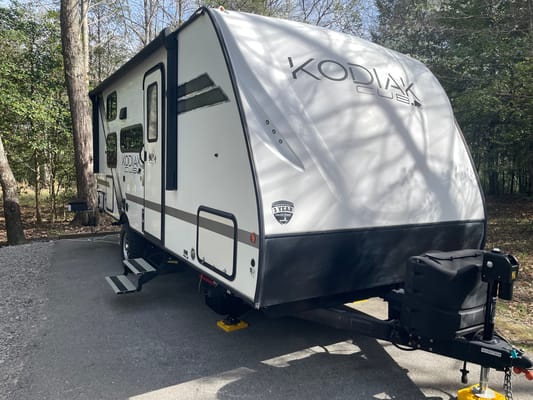 Double D’s Dutchmen Travel Trailer
