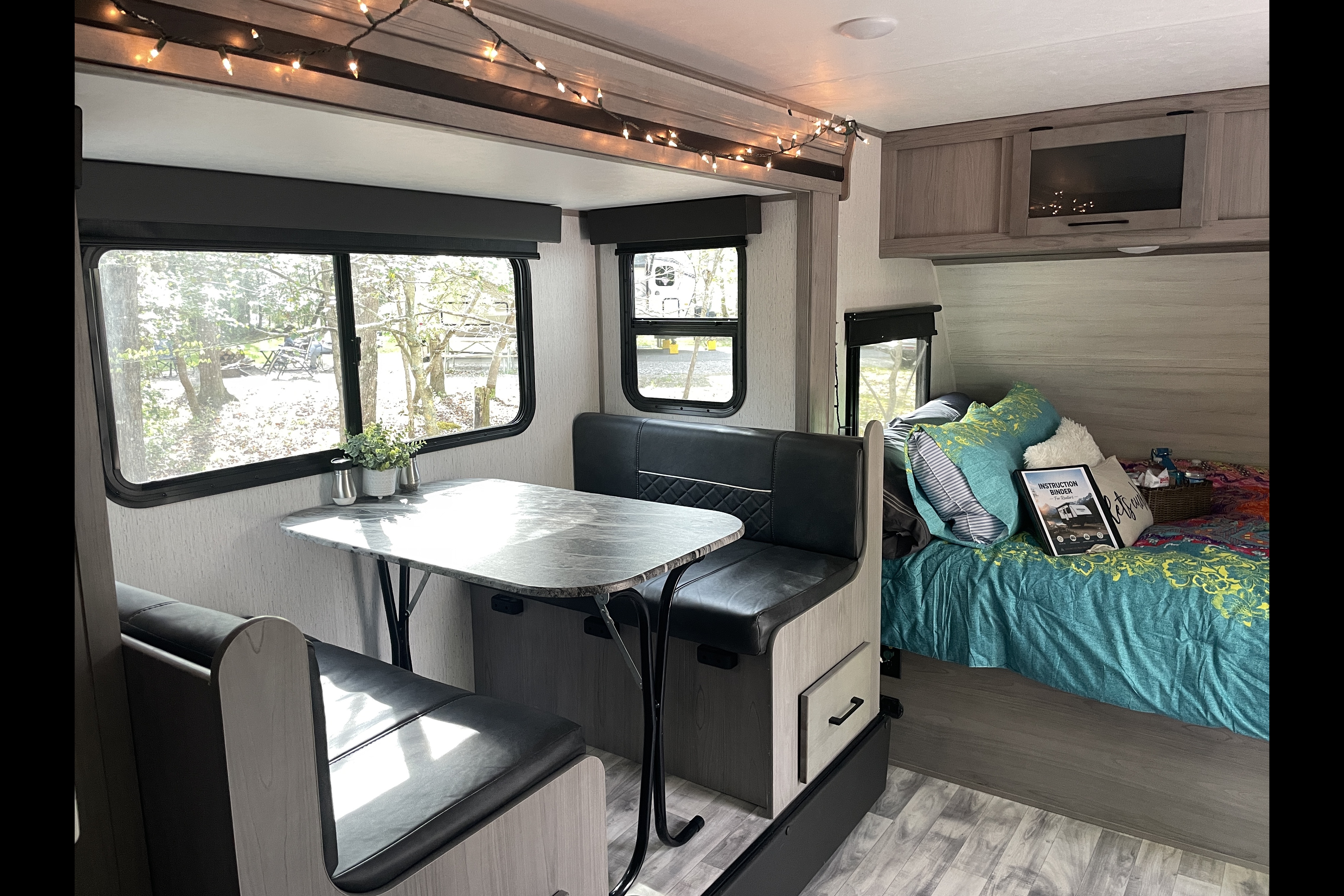 Double D’s Dutchmen Travel Trailer