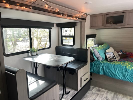 Double D’s Dutchmen Travel Trailer