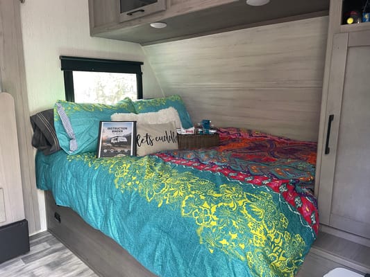 Double D’s Dutchmen Travel Trailer