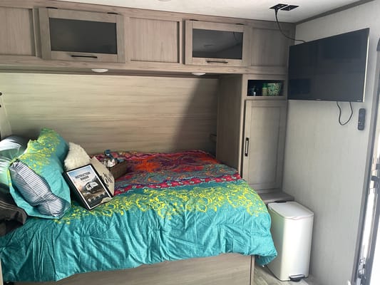 Double D’s Dutchmen Travel Trailer
