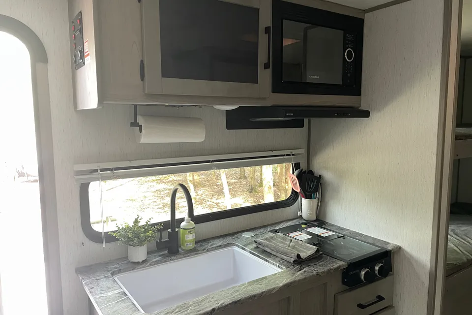 Double D’s Dutchmen Travel Trailer