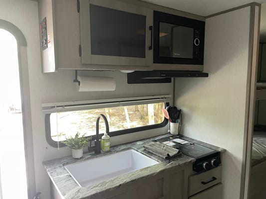 Double D’s Dutchmen Travel Trailer