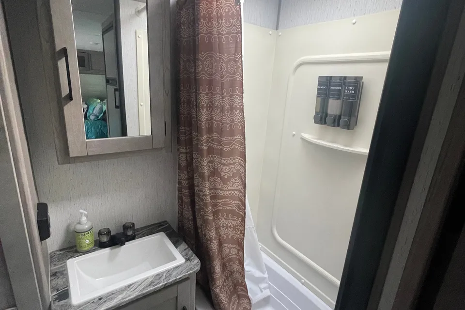 Double D’s Dutchmen Travel Trailer