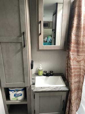 Double D’s Dutchmen Travel Trailer