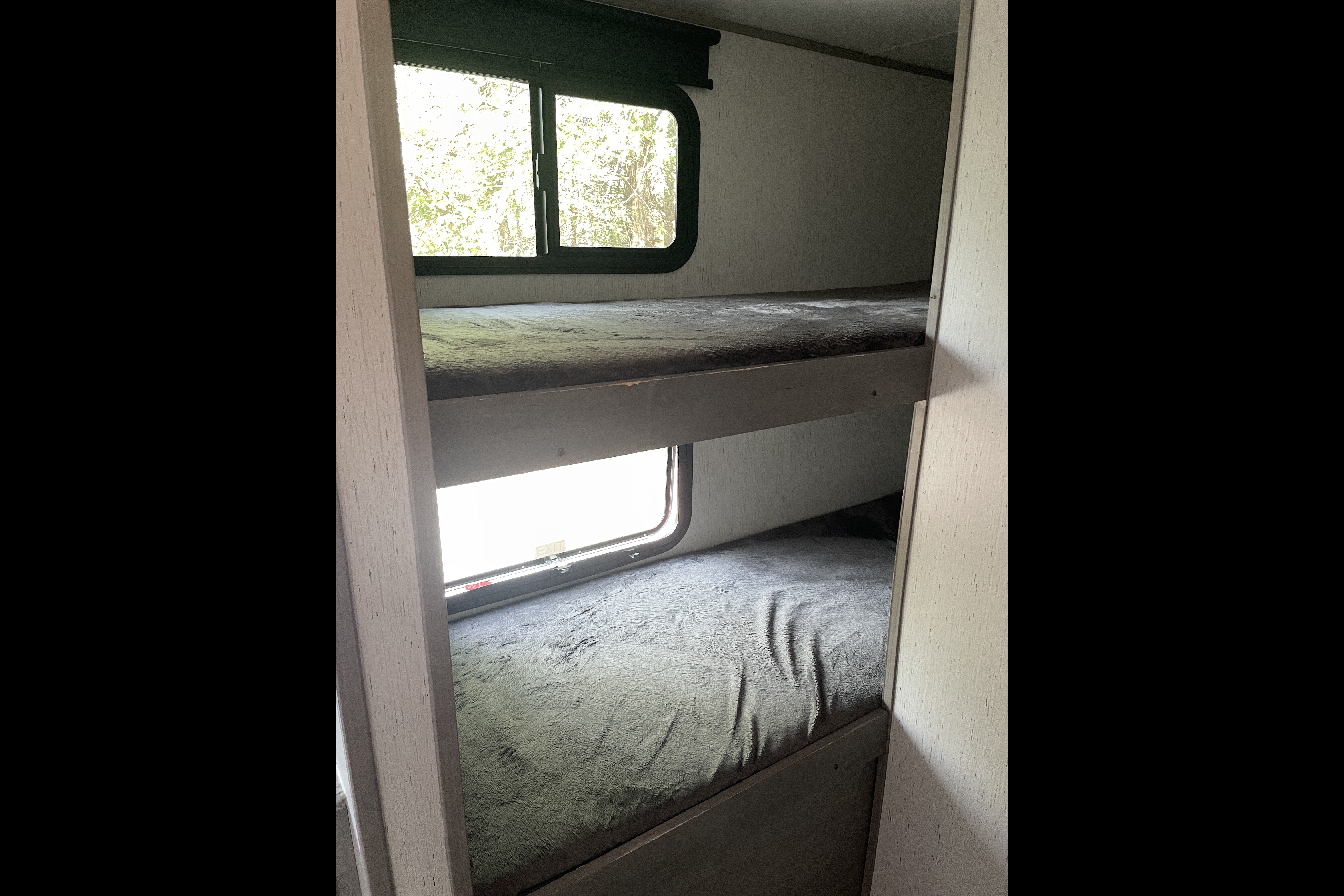 Double D’s Dutchmen Travel Trailer