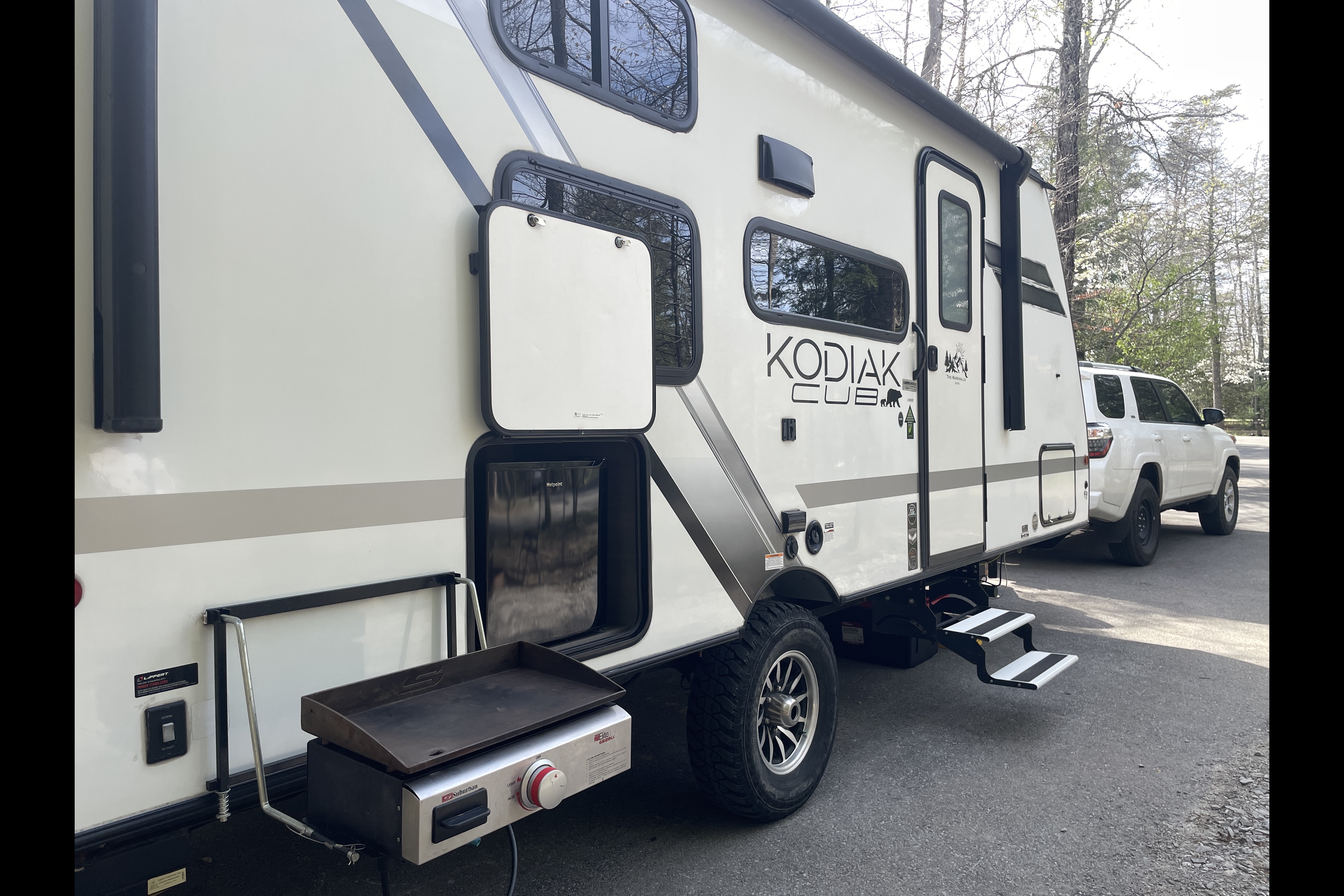 Double D’s Dutchmen Travel Trailer