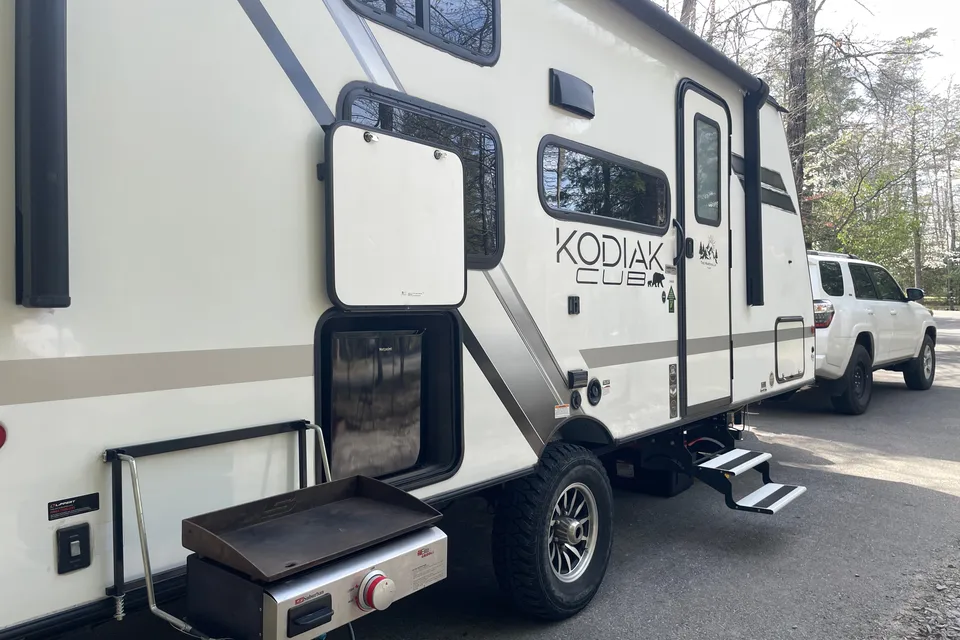 Double D’s Dutchmen Travel Trailer