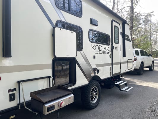 Double D’s Dutchmen Travel Trailer