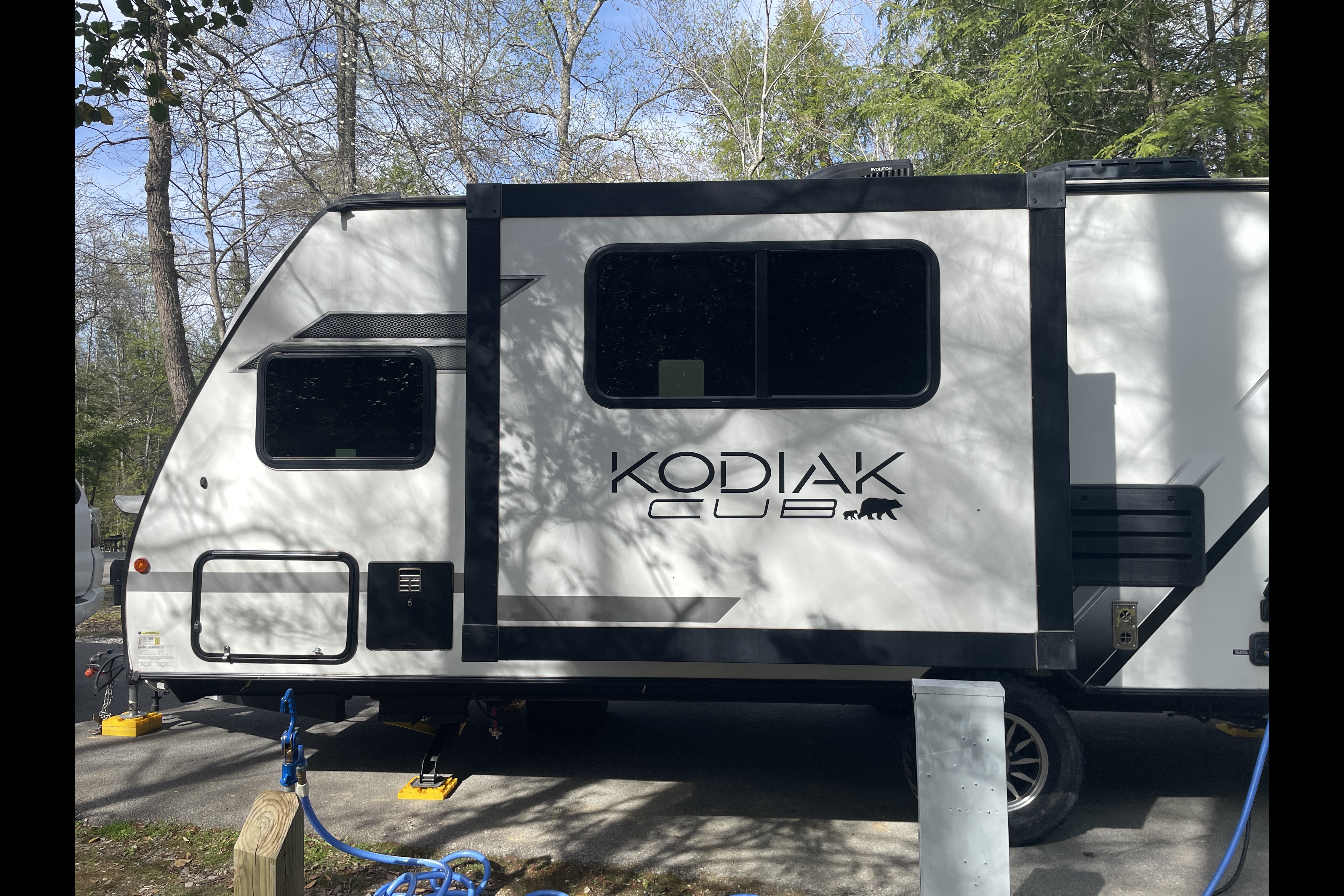 Double D’s Dutchmen Travel Trailer