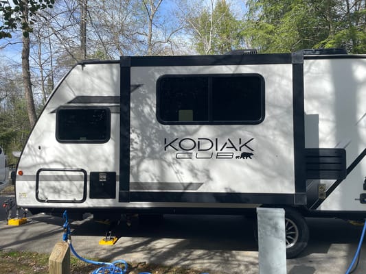Double D’s Dutchmen Travel Trailer