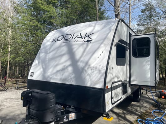 Double D’s Dutchmen Travel Trailer