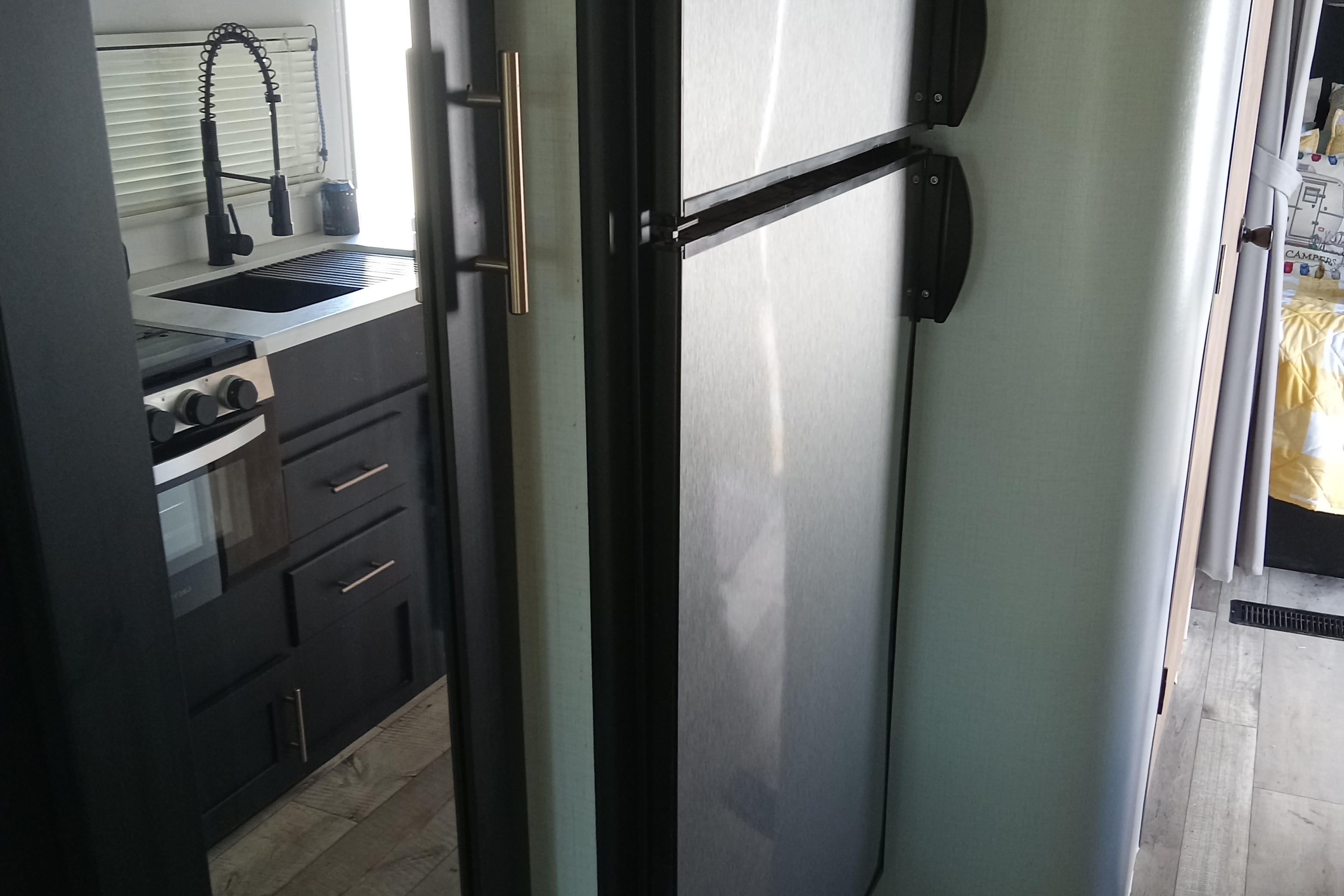 Jim and Brenda's 2022 Keystone Springdale 222 WRD Travel Trailer Las Vegas Nevada