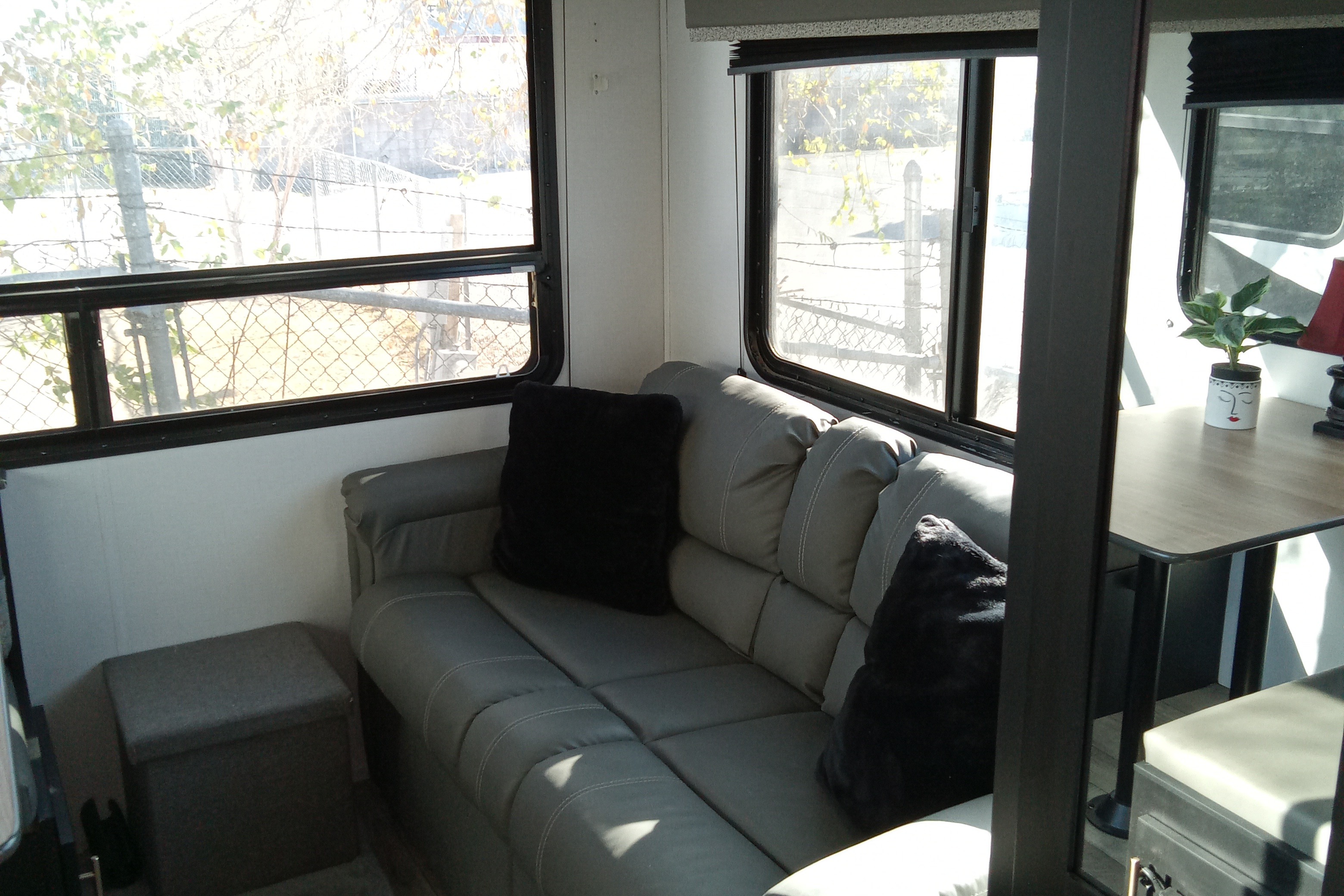 Jim and Brenda's 2022 Keystone Springdale 222 WRD Travel Trailer Las Vegas Nevada