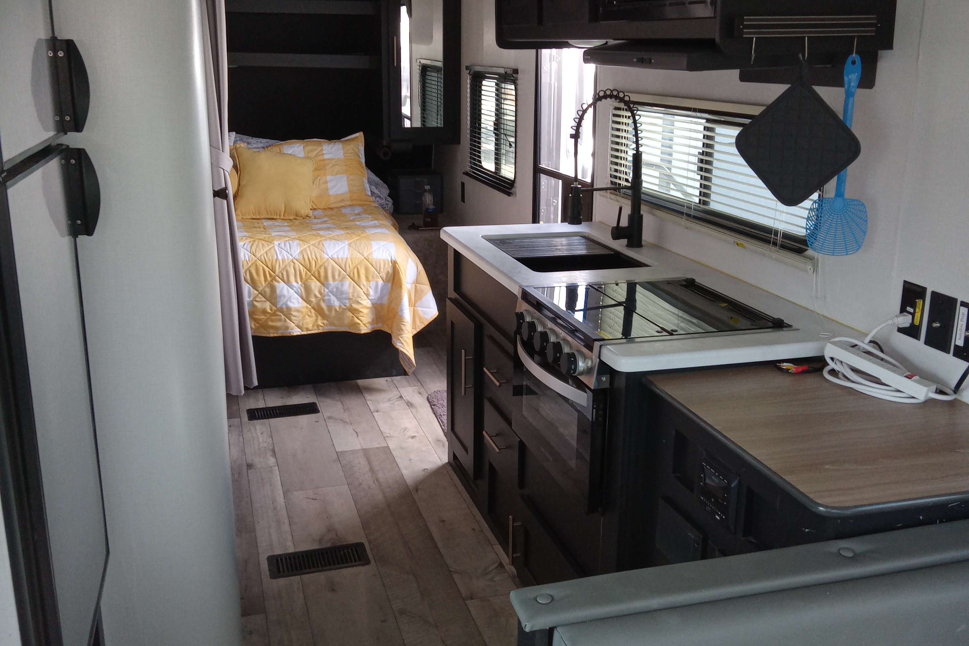 Jim and Brenda's 2022 Keystone Springdale 222 WRD Travel Trailer Las Vegas Nevada