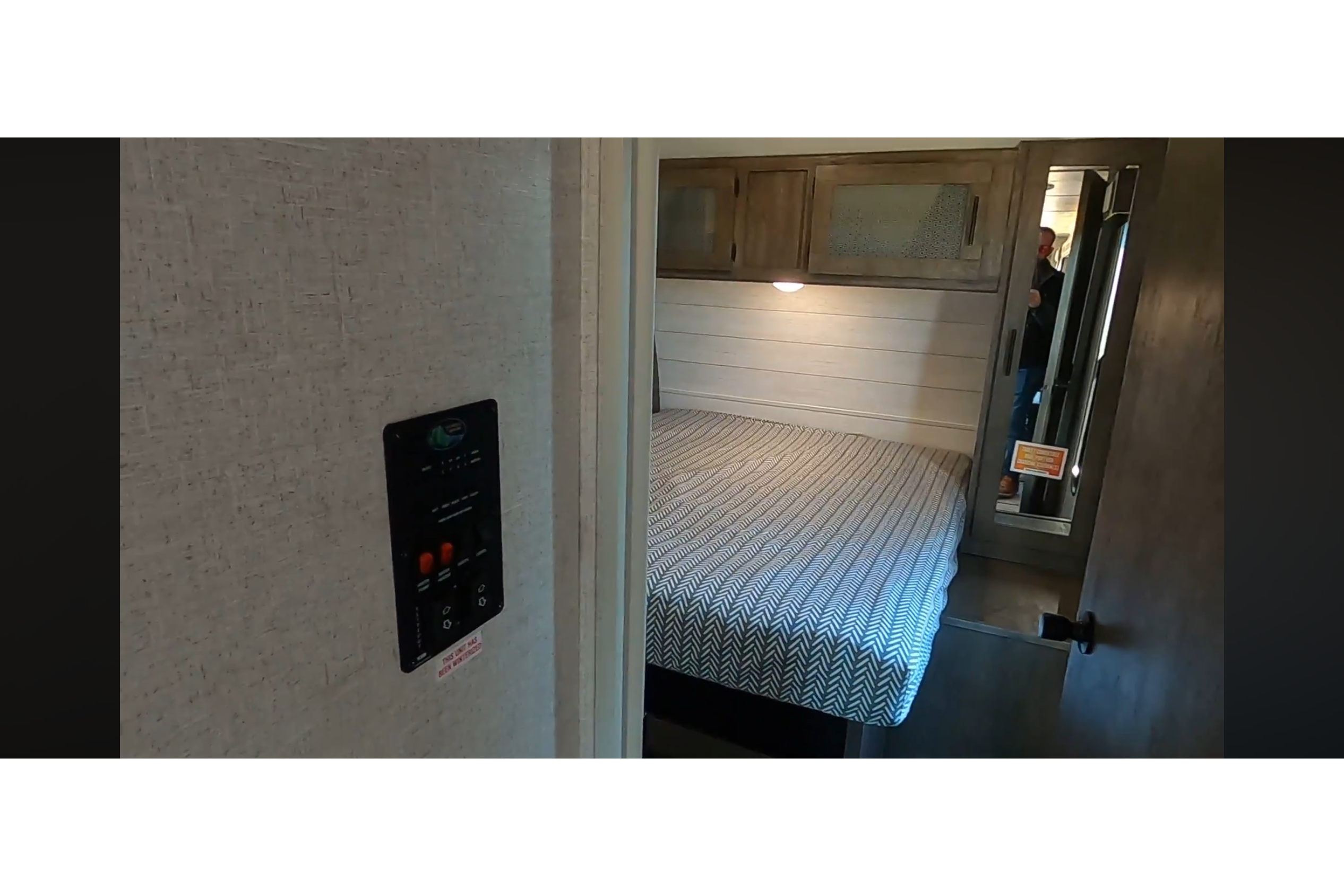 Josh & Brianna’s Northern Adventure Forest River Salem Travel Trailer