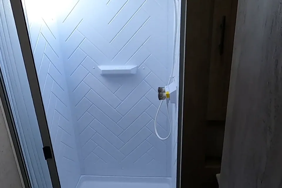 Josh & Brianna’s Northern Adventure Forest River Salem Travel Trailer