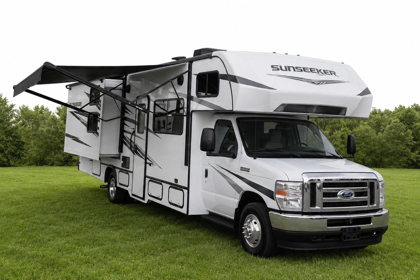 Family Memories-Forest River Sunseeker lt Class C
