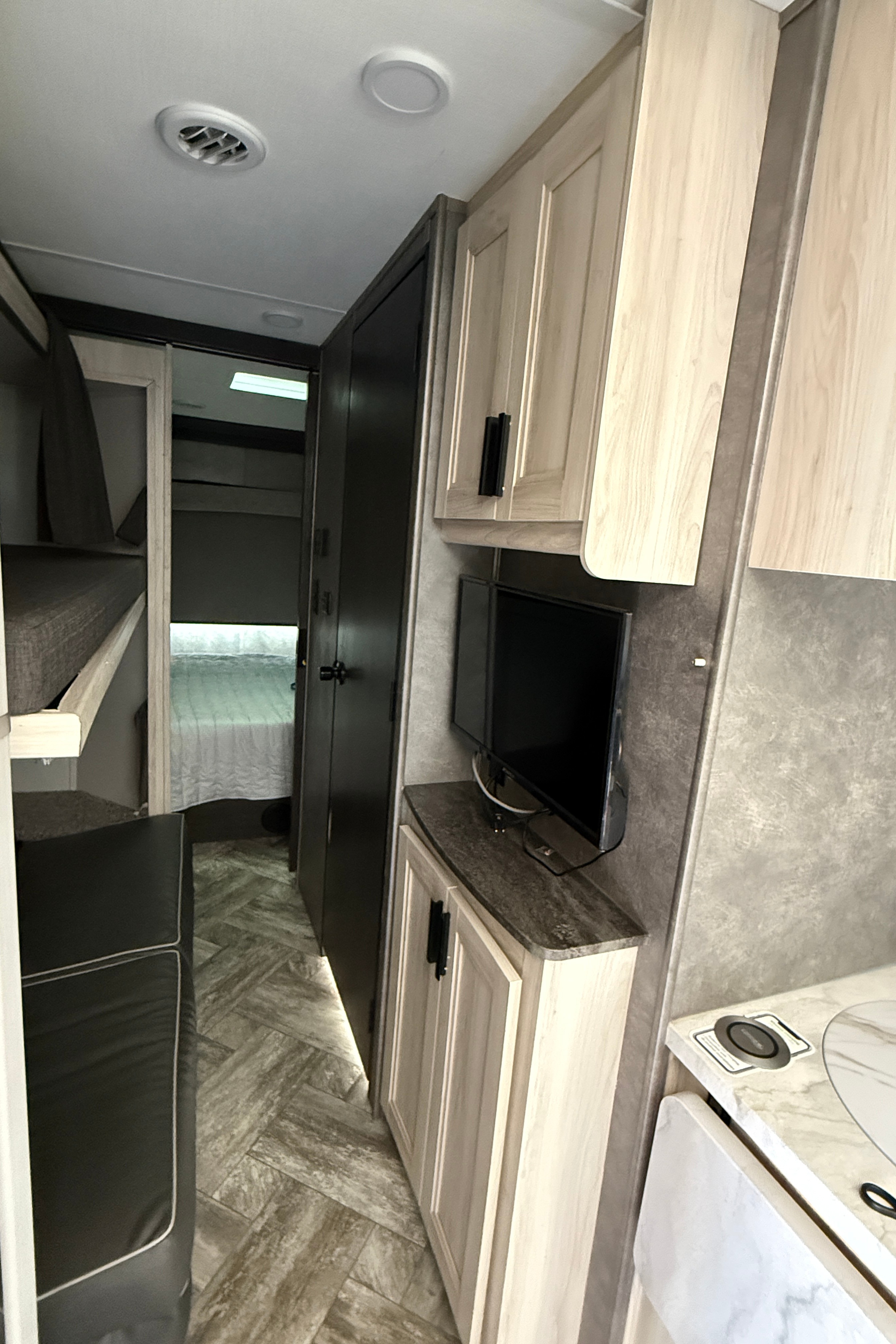 Family Memories-Forest River Sunseeker lt Class C
